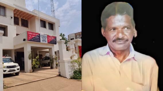 Thane Crime : मुरबाडमध्ये जुन्या वादातून भर चौकात एकाची हत्या, कुऱ्हाडीने डोक्याचे दोन भाग करुन संपवले
