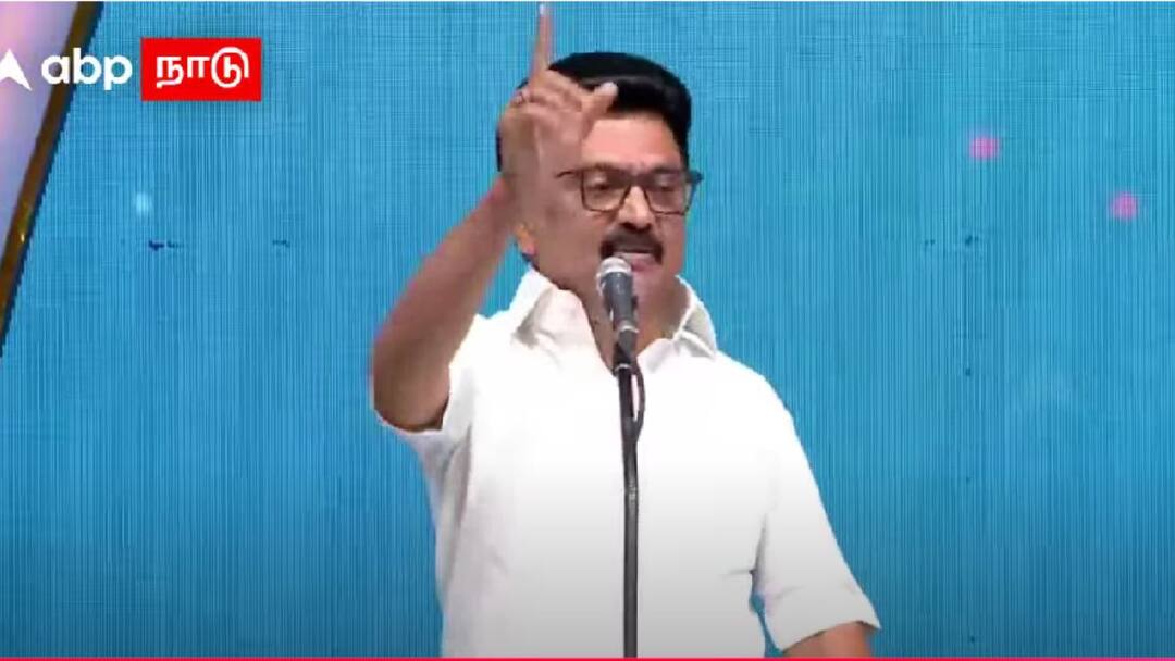 TN CM Stalin Slams Governor On VC Appointment After SC Verdict At Today Function நீங்க யோசிங்க..ஆஃப்ட்ரால்..ஆளுநர்: வெளுத்து வாங்கிய முதல்வர் ஸ்டாலின்!