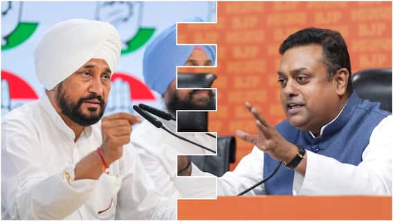 Where Is Proof Of Surgical Strike, Asks Channi; BJP Hits Back With 'Pakistan Working Committee' Jibe