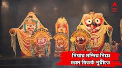 দিঘায় জগন্নাথ মূর্তি গড়তে পুরীর নবকলেবরের কাঠ? কেনই বা ধাম শব্দের ব্যবহার? চরমে বিতর্ক, তদন্তের নির্দেশ