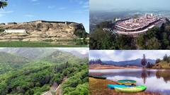 திண்டுக்கல்லில் பார்ப்பதற்கு இவ்வளவு இடங்கள் இருக்கா ? பலரும் அறியாத சுற்றுலா தலங்கள்...!