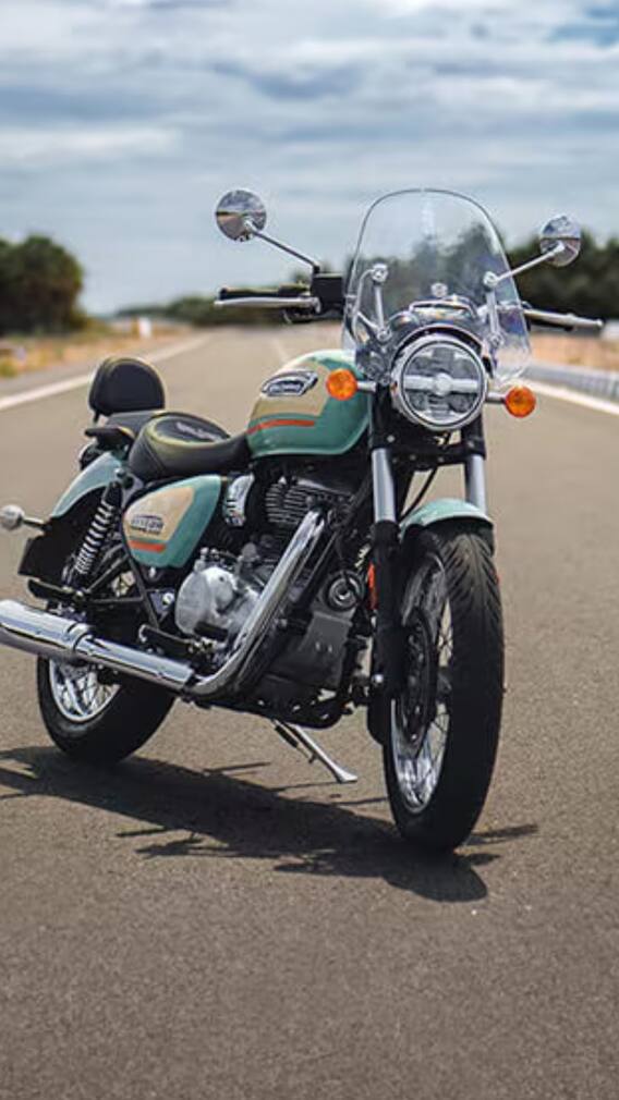 कहां की कंपनी है रॉयल एनफील्ड?