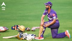 KKR vs RR: রাহানেকে নিয়ে ধোঁয়াশা, ধাক্কা খেতে পারে কেকেআর! রবিবার নাইটদের হয়ে টস করতে নামবেন কে?