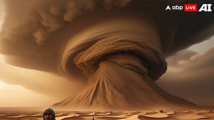 आप जानकर हैरान रह जाएंगे कि हमारी धरती के कई हिस्सों में ऐसे भयानक तूफान आते हैं, जो घर से लेकर गाड़ियों तक को तिनके की तरह उड़ा डालते हैं. आज आपको ऐसे तूफानों के बारे में बताते हैं.