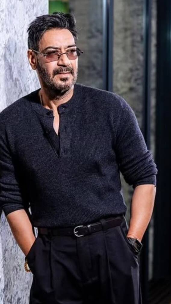 अजय देवगन को मिले जिन फिल्मों के लिए नेशनल अवॉर्ड, उनमें से सिर्फ एक फिल्म ने की थी बढ़िया कमाई