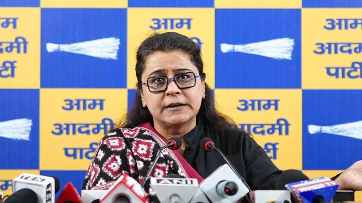 ‘बारिश में डूबी दिल्ली, BJP के दावे हुए फुस्स’, जलभराव और ट्रैफिक जाम पर प्रियंका कक्कड़ का बड़ा बयान