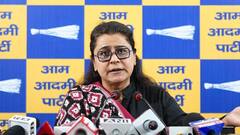 'बारिश में डूबी दिल्ली, BJP के दावे हुए फुस्स', जलभराव और ट्रैफिक जाम पर प्रियंका कक्कड़ का बड़ा बयान