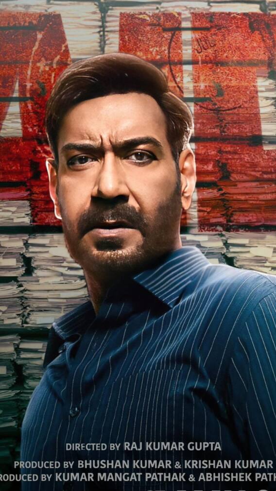 अजय देवगन बने सीक्वल किंग,रेड 2 की जबरदस्त ओपनिंग ने तोड़े रिकॉर्ड