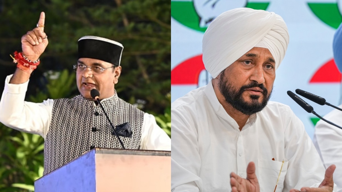 चरणजीत सिंह चन्नी के बयान पर हमलावर हुई बीजेपी, मंत्री विश्वास सारंग बोले- ‘अंतर्राष्ट्रीय साजिश में…’