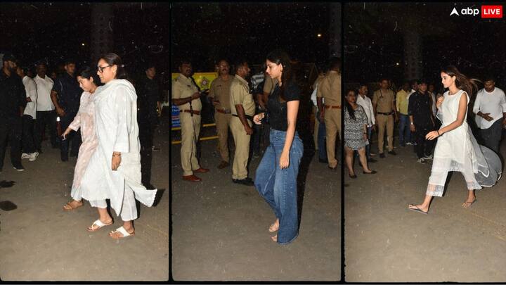 Anil Kapoor Mother Death: अनिल कपूर और बोनी कपूर की मां का शुक्रवार को मुंबई के अस्पताल में निधन हो गया था. वे काफी समय से बीमार चल रही थीं.