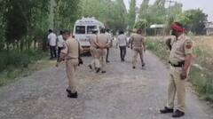 ਪੰਜਾਬ 'ਚ ਤੜਕ ਸਵੇਰੇ ਤਾੜ-ਤਾੜ ਚੱਲੀਆਂ ਗੋਲੀਆਂ, ਪੁਲਿਸ ਨੇ ਢੇਰ ਕੀਤਾ ਗੈਂਗਸਟਰ; ਇਲਾਕੇ 'ਚ ਫੈਲੀ ਦਹਿਸ਼ਤ... 