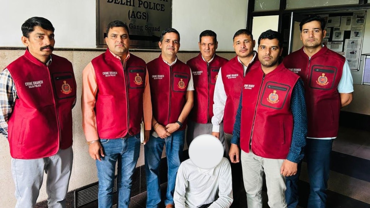 दिल्ली: ‘बाबू खत्री गैंग’ का खूंखार बदमाश गिरफ्तार, कई गंभीर मामलों में था वांटेड