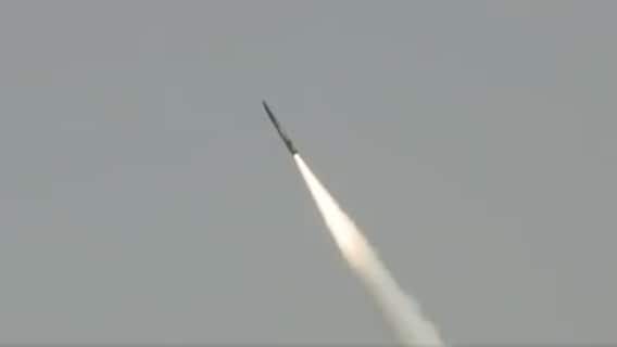 Pakistan Test-Fires Ballistic Missile With 450 km Range; New Delhi Terms It 'Reckless Act Of Provocation': Report