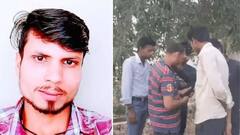 मेव्हण्याच्या लग्नासाठी आलेल्या दाजीला गळा चिरून संपवलं; बायको म्हणाली होती, 'लग्न होताच घरी जाऊ म्हणून थांबला अन्..'