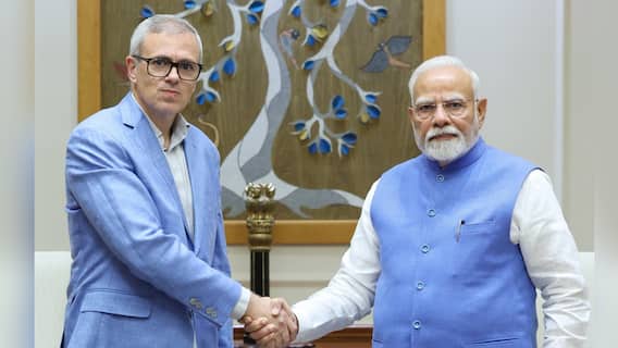 Omar Calls On Modi In First Meeting Since Pahalgam Attack; PM Pledges ‘Firm, Decisive’ Action Against Terrorists