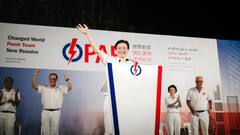 Voting For Singapore General Election Underway As PM Wong's PAP Seeks Fresh Mandate