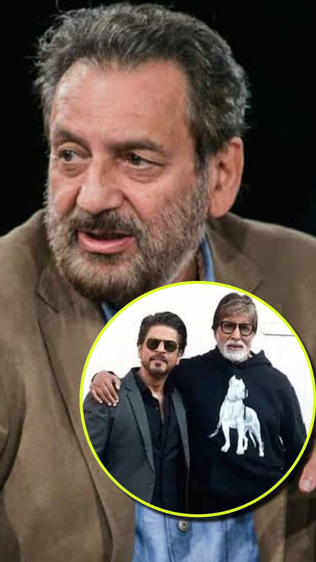एआई से खुद का हीरो बनाने की बात कर गए शेखर कपूर, बोले-नहीं है शाहरुख-अमिताभ की जरूरत