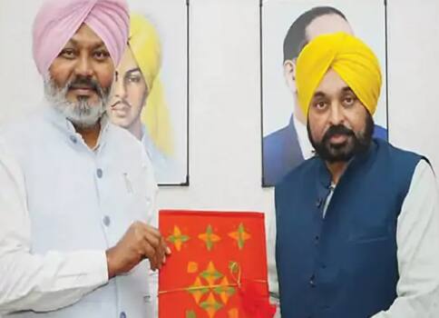 ਪੰਜਾਬ 'ਚ GST Collection ਦੇ ਟੁੱਟੇ ਸਾਰੇ ਰਿਕਾਰਡ, ਅਪ੍ਰੈਲ ਵਿੱਚ ਸਰਕਾਰੀ ਖਜ਼ਾਨੇ ਵਿੱਚ ਆਏ 2654 ਕਰੋੜ GST Record High Collection in Punjab Recorded History ਪੰਜਾਬ 'ਚ GST Collection ਦੇ ਟੁੱਟੇ ਸਾਰੇ ਰਿਕਾਰਡ, ਅਪ੍ਰੈਲ ਵਿੱਚ ਸਰਕਾਰੀ ਖਜ਼ਾਨੇ ਵਿੱਚ ਆਏ 2654 ਕਰੋੜ