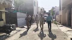 अकोला हादरले! कौटुंबिक कलहाने टोक गाठलं, नवऱ्यानं पत्नीसह 3 वर्षांच्या चिमुकलीला संपवलं, आरोपी अटकेत