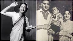 Sanjay Dutt Remembers Nargis Dutt With Heartfelt Post On Her Death Anniversary: 'You May Not Be Here...'