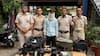 Cabbie Flees With Cameras Worth Lakhs, Delhi Police Nabs Him In 2 Days