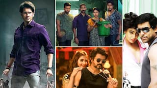 Telugu TV Movies Today: మహేష్ ‘సర్కారు వారి పాట’, ధనుష్ ‘రాయన్’ to విక్రమ్ ‘మల్లన్న’, విజయ్ ‘బీస్ట్’ వరకు - ఈ శనివారం (మే 03) టీవీలలో వచ్చే సినిమాల లిస్ట్