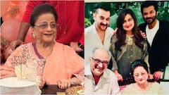 अनिल कपूर, बोनी कपूर यांना मातृशोक, निर्मल कपूर यांचं 90व्या वर्षी निधन; रुग्णालयात उपचारादरम्यान घेतला अखेरचा श्वास