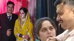 ਪਾਕਿਸਤਾਨੀ ਔਰਤ ਨਾਲ ਵਿਆਹ ਕਰਨ ਵਾਲਾ CRPF ਜਵਾਨ ਬਰਖਾਸਤ, ਫੌਜ ਤੋਂ ਲੁਕਾਈ ਸੀ ਵਿਆਹ ਦੀ ਗੱਲ