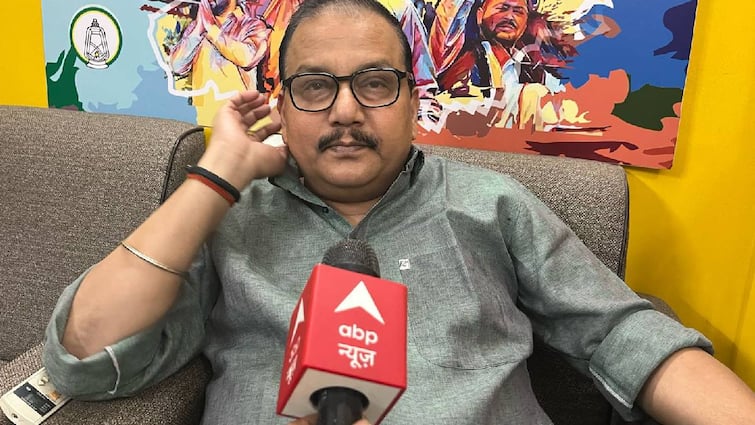RJD MP Manoj Jha on action taken after Pahalgam attack and Tejashwi yadav latter ann Manoj Jha: 'तो पहलगाम में आतंकी हमला नहीं होता', बोले मनोज झा- संजीदगी से मामले को देखा जाए