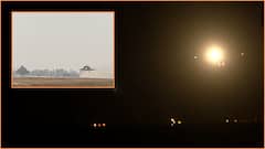 India Fighter Jet: இரவிலும் தொடர்ந்த பயிற்சி.. எக்ஸ்பிரஸ் வேயில் போர் விமானத்தை தரையிறக்கி இந்தியா ஒத்திகை.. பதற்றம்