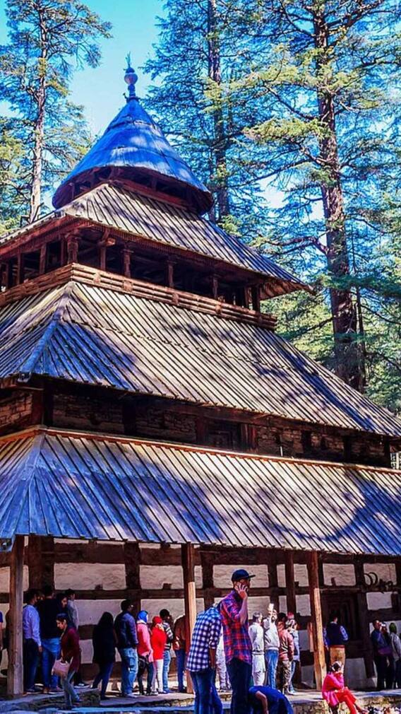 मनाली में घूमने की 5 बेस्ट जगहें, जहां हर सैलानी को जरूर जाना चाहिए