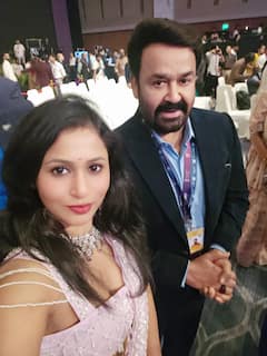 WAVES Summit 2025: 'వేవ్స్ సమ్మిట్'లో అమెరికా డెలిగేట్‌గా 'ఎమ్4ఎమ్' హీరోయిన్ జో శర్మ... స్టార్స్‌తో సెల్ఫీలు