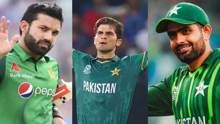 From Babur to Shaheen, these Pakistani cricketers joined India’s digital ban list on Instagram