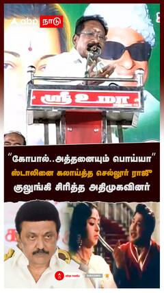 “கோபால்..அத்தனையும் பொய்யா”ஸ்டாலினை கலாய்த்த செல்லூர் ராஜு சிரித்த அதிமுகவினர் : Sellur Raju on Stalin