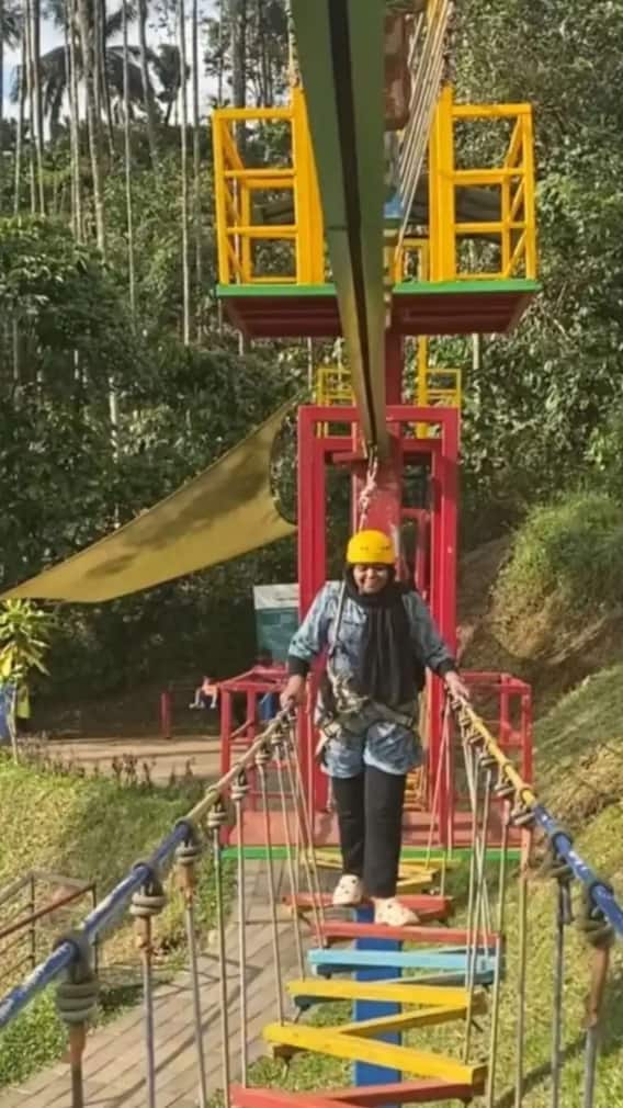 मुरादाबाद का सबसे बड़ा पार्क बना एडवेंचर और मस्ती का नया हॉटस्पॉट