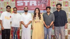 STR49 : மீண்டும் கல்லூரி மாணவனாக சிம்பு... தொடங்கியது எஸ்.டி.ஆர் 49 படப்பிடிப்பு...புகைப்படங்கள் இதோ