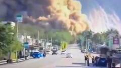 Video : अर्जेंटिनामध्ये 7.5 रिश्टर स्केलचा शक्तिशाली भूकंप; त्सुनामीचा इशारा, अवघ्या 15 मिनिटांत 3 मोठे भूकंपाचे धक्के