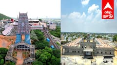 தீர்ந்தது தலைவலி... முருகன் கோயில் கோபுர வடிவில் புதிய பேருந்து நிலையம் - எங்கு தெரியுமா ?