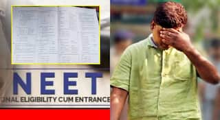 NEET परिक्षेचा पेपर लीक प्रकरण; देशभरातील 250 विद्यार्थ्यांवर कारवाईचा बडगा, 14 विद्यार्थ्यांचे प्रवेश रद्द