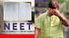 NEET परिक्षेचा पेपर लीक प्रकरण; देशभरातील 250 विद्यार्थ्यांवर कारवाईचा बडगा, 14 विद्यार्थ्यांचे प्रवेश रद्द