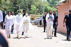 दादी के अंतिम संस्कार में खुशी कपूर का रो-रोकर हुआ बुरा हाल, बहन जाह्नवी ने हाथ थामकर संभाला