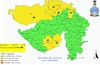 Gujarat Rain: ગુજરાતમાં કરા અને ગાજવીજ સાથે વરસાદની આગાહી, જાણો ક્યાં તૂટી પડશે