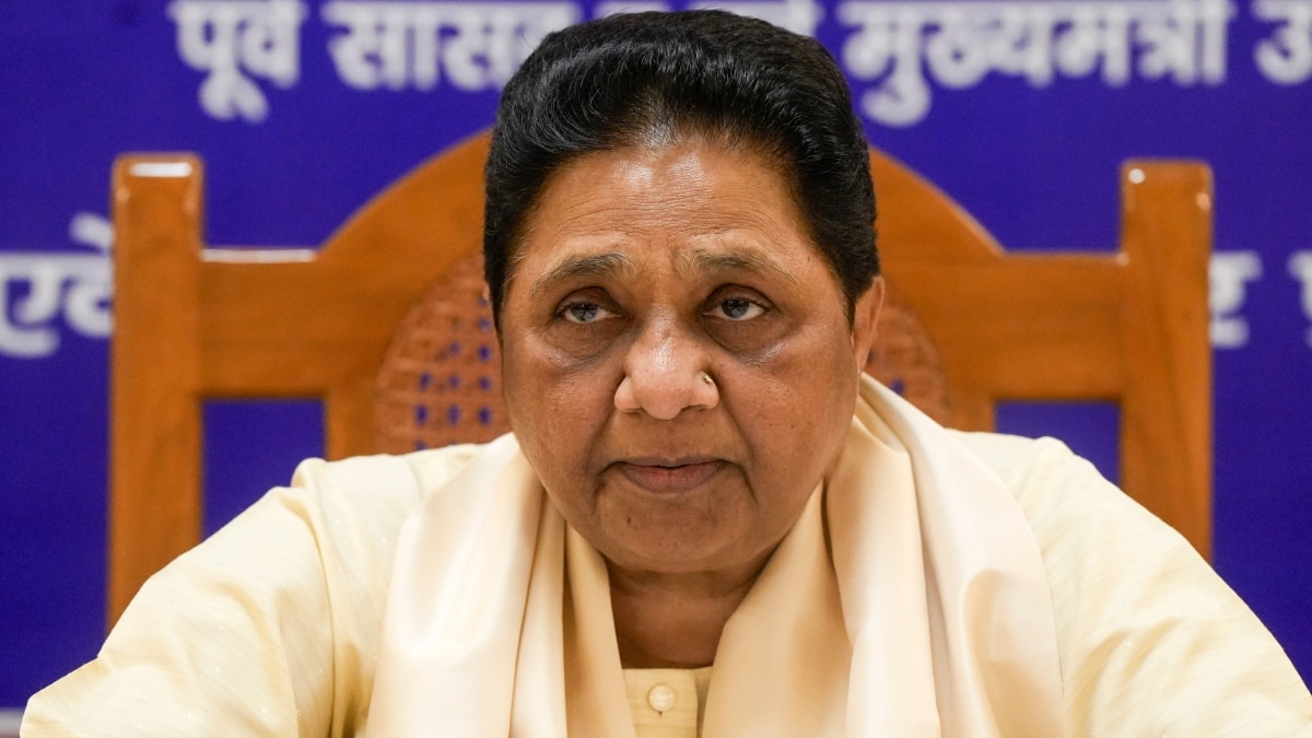 ‘इतिहास काला अध्याय, सत्ता भी गंवानी पड़ी’, जाति जनगणना को लेकर मायावती का फूटा गुस्सा