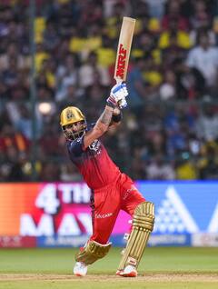 CSK VS RCB: विराट कोहली की IPL में 62वीं फिफ्टी, कर डाली डेविड वॉर्नर के सबसे ज्यादा अर्धशतक की बराबरी; रचा इतिहास