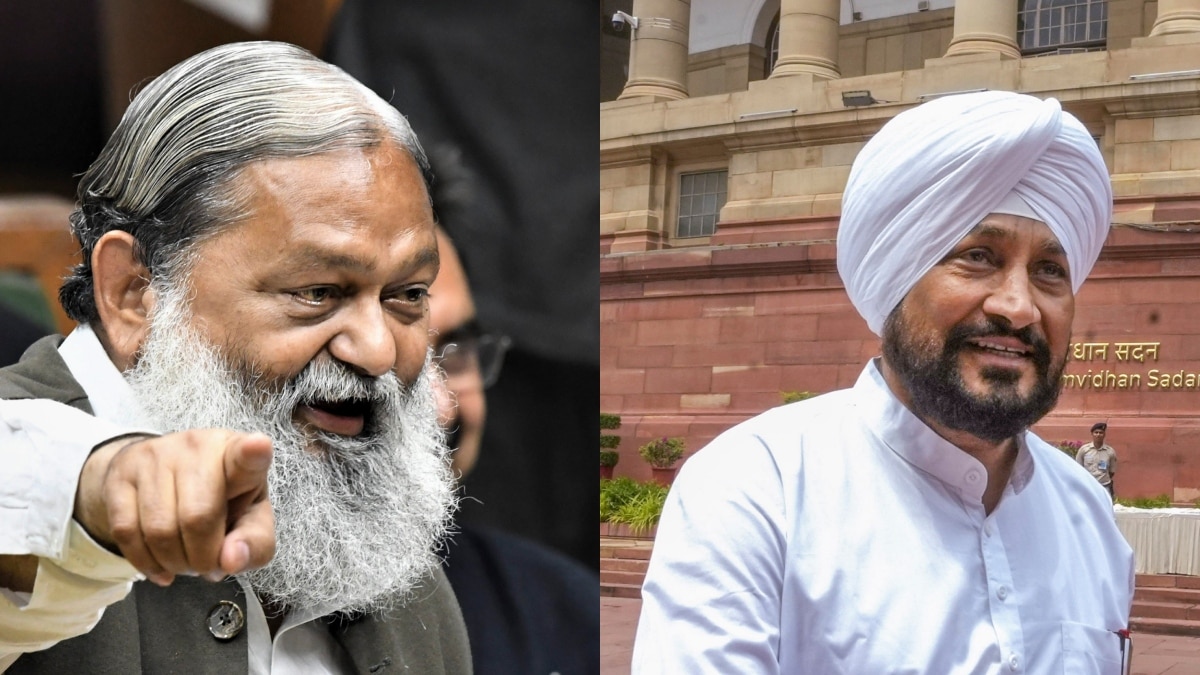 अनिल विज ने चरणजीत सिंह चन्नी को बताया ‘गद्दार’, कहा- ‘बाहरी मुद्दों को…’