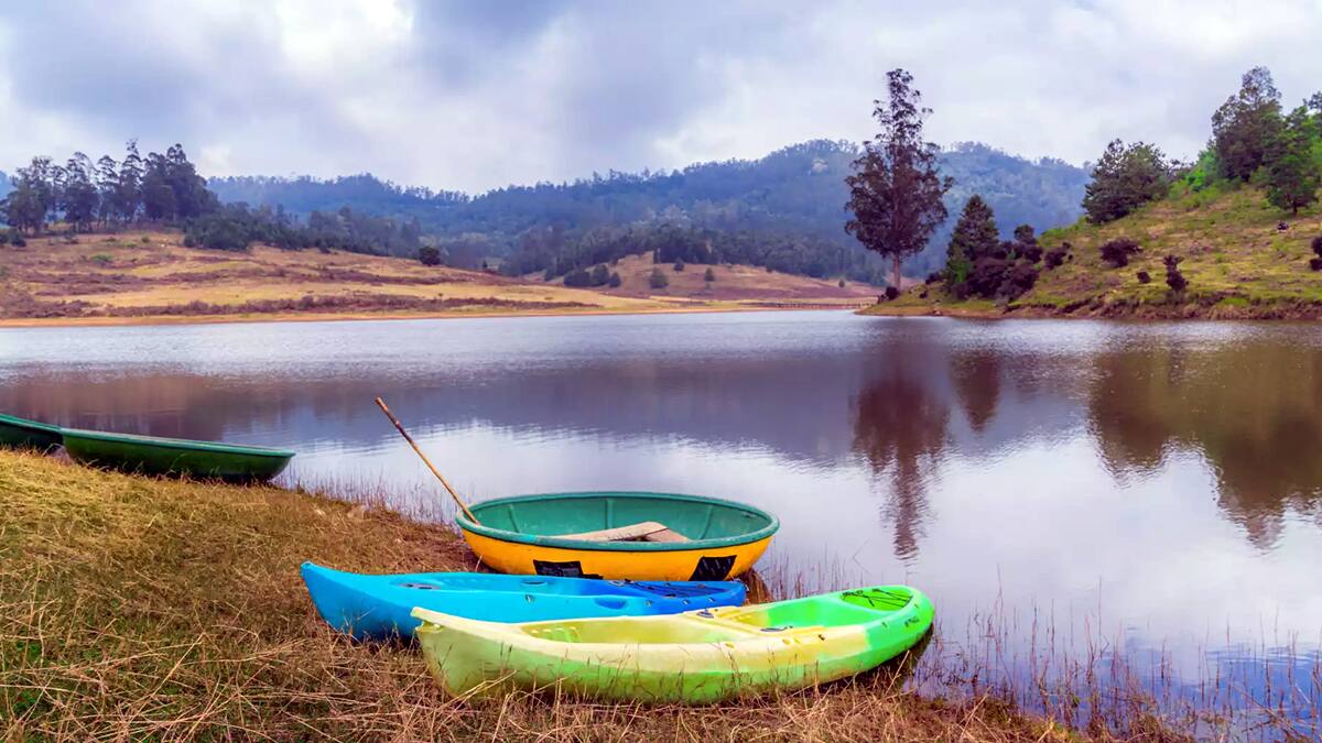 திண்டுக்கல்லில் பார்ப்பதற்கு இவ்வளவு இடங்கள் இருக்கா ? பலரும் அறியாத சுற்றுலா தலங்கள்...!