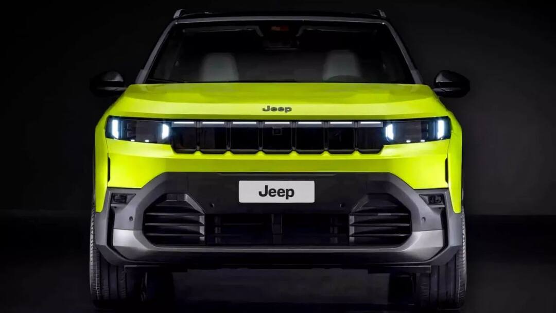 New Generation Jeep Compass Is Bigger And Is Electrified! New Generation Jeep Compass Is Bigger And Is Electrified! New Generation Jeep Compass Is Bigger And Is Electrified!