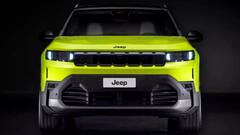 New Generation Jeep Compass Is Bigger And Is Electrified!
