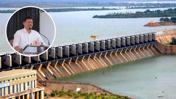 Prakash Abitkar on Almatti Dam : तर आम्हीही तशीच वकिलांची आणि जलतज्ञांची फौज उभा करू; 'अलमट्टी'च्या उंचीवरून प्रकाश आबिटकरांचा कर्नाटकला इशारा