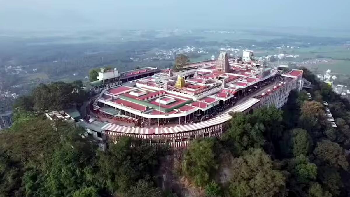 திண்டுக்கல்லில் பார்ப்பதற்கு இவ்வளவு இடங்கள் இருக்கா ? பலரும் அறியாத சுற்றுலா தலங்கள்...!